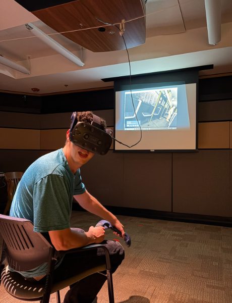 VR research