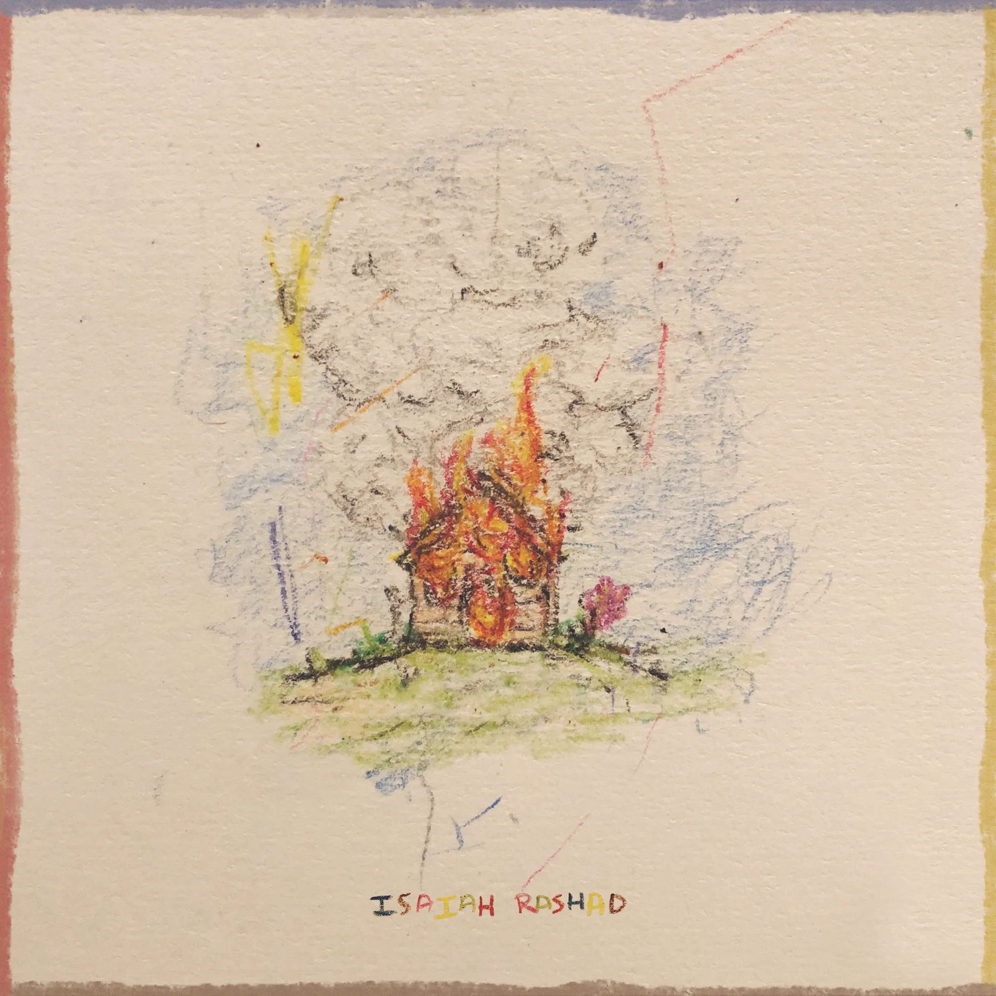 The House Is Burning — Isaiah Rashad